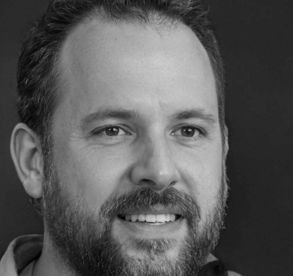 Portrait de Loïc Ferrand