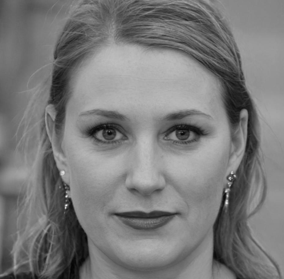 Portrait d'Élise Beaumont