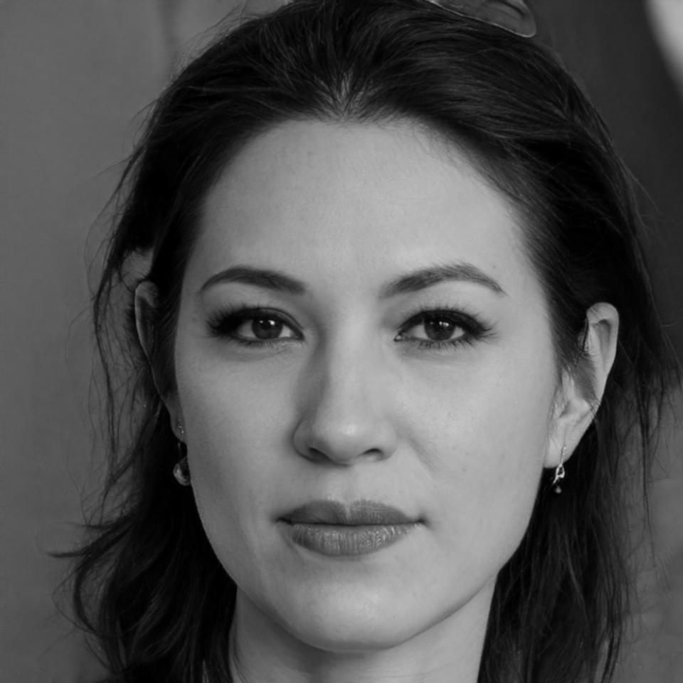 Portrait d'Élise Fontaine