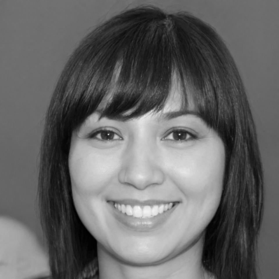 Portrait professionnel de Maëlle Verstraete